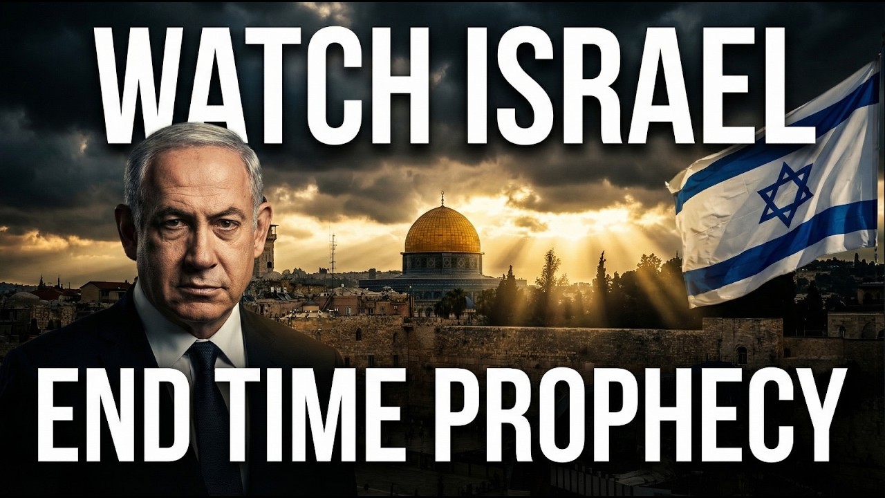 WATCH Israel Closely… Something Biblical Is Happening