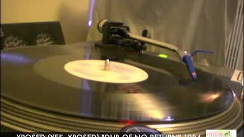 XPOSED YES, XPOSED "DUB OF NO RETURN" 1984