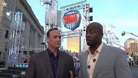 "Ninjas" take on obstacle course to become next American Ninja Warrior