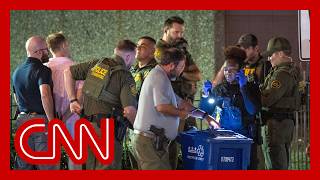Trump zeroes in on federal takeover of DC as FBI patrols streets
Trump zeroes in on federal takeover of DC as FBI patrols streets Trump zeroes in on federal takeover of DC as FBI patrols streets