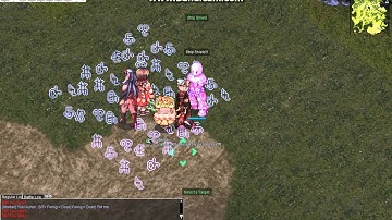 ZetaRo ( Single Strip) No Cheat, Not Edited GRF, Normal Strip