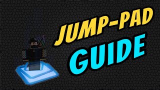 New jump-pad (Guide) |Roblox| Shockwave Racing screenshot 4