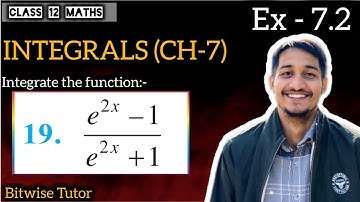 Ex 7.2 class 12 maths q19 | Ex 7.2 q19 class 12 | Question 19 exercise 7.2 Class 12