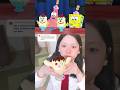 Alvorecer Amendo Sundae Triplo de Bob Esponja