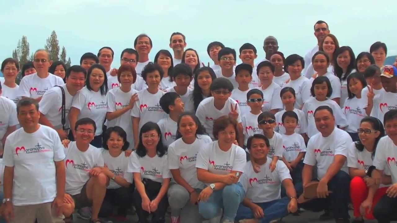 Maranatha Church Video