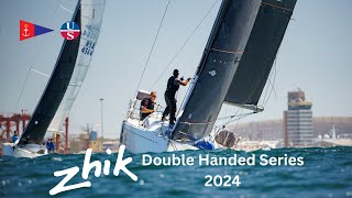 Zhik Double Handed Race 9 March 2024