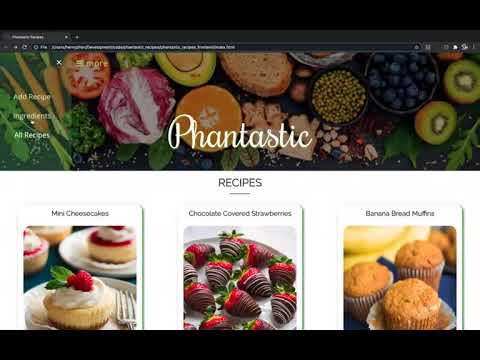 Project 4 JS Front Rails API Back