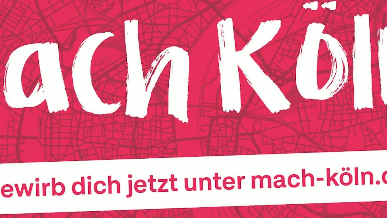 Stadt Köln Personal- und Verwaltungsmanagement in Köln - YouTube