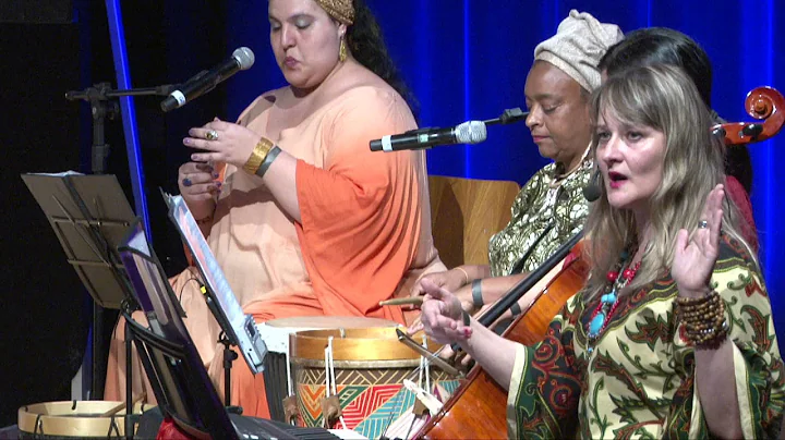 Mataji: a music for the Sacred Mothers | Quatro Cn...