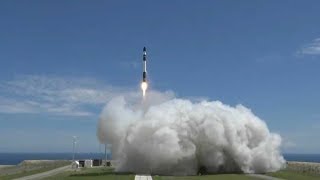 Rocket Lab Electron Still Testing Launch, 21 January 2018