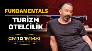 Cem Yılmaz Turizm Otelcilik