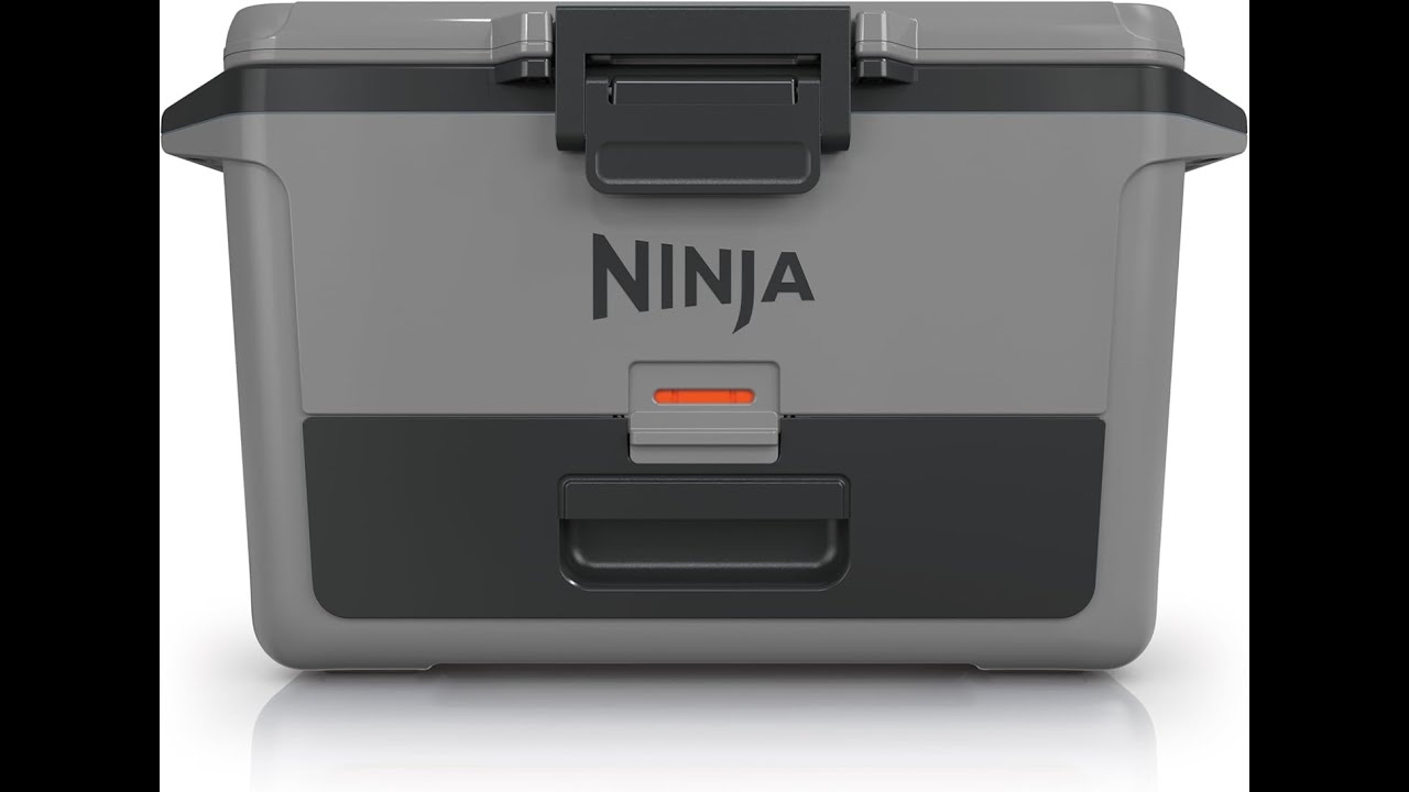 Pre-prime deals: Ninja FrostVault 50qt Hard Cooler Review | Dry Zone & Fridge-Temp Storage!