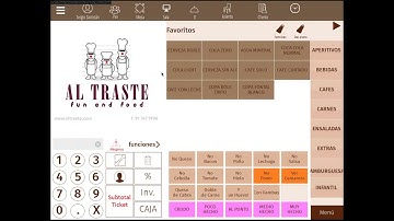 T1 Como entrar en el sistema. Fichar