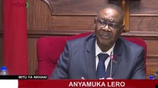 ZAULENDO WA CHINSINSI WA PETER MUTHARIKA KUPITA KU SOUTH AFRICA 