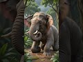 🦣🐜हाथी ने क्यों मांगी चींटी से माफ़ी?#ElephantAndAnt #MoralStories #HindiKahani #Kindness