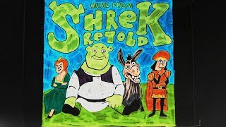 Shrek Retold - Soundtrack