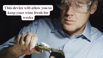 Unboxing and How to Use of Coravin Pivot