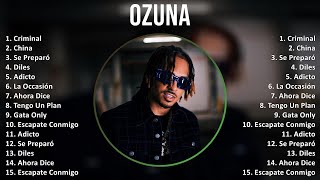 Download Lagu O z u n a 2024 MIX All Songs ~ 2010s music, Reggaeton, Latin, Latin Pop, Urbano music MP3