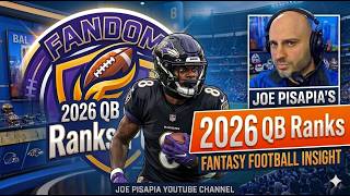 FandomNFL: 2026 QB Rankings