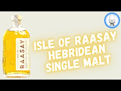 Isle of Raasay Hebridean Single Malt — HABLANDO DE WHISKY