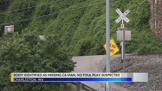 Body found in Charleston identified as missing man