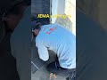 SBS base sheet installation