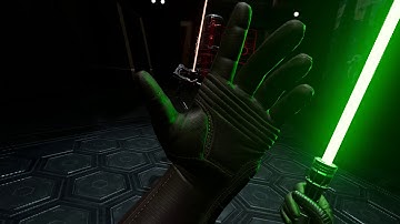 RTX 2080 Ti Vader Immortal: Episode 1 Oculus Rift S