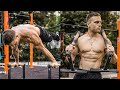 Viktor Kamenov: Raw Static Workout
