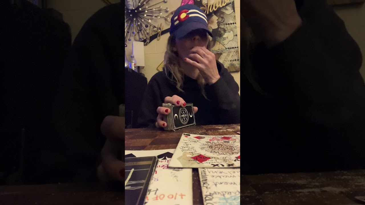 Коллективное гадание на картах Таро: «Желание сбывается!!!»