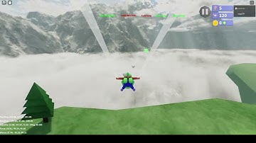 Robot 64 - -400 Warp