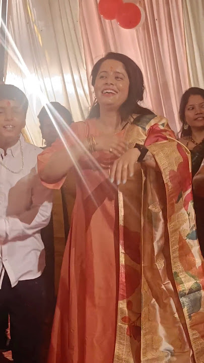 DAKSH KARKI, INDER ARYA, KAVITA KARKI Dance video🥰 #dakshkarki #pappukarkisong @InderArya #viral