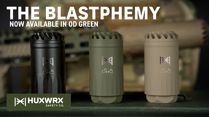 HUX EDU - THE BLASTPHEMY