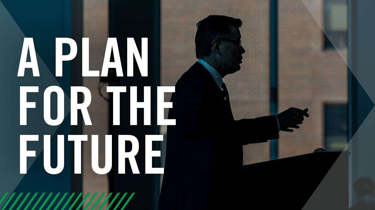 Setting a Vision for UND | Strategic Planning Update