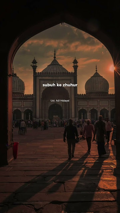 Allah menunggu curhatan mu saat selesai sholat #dakwah #storywa #quotesislami #ceramah #shortvideo