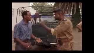 Partes do filme Hotel Ruanda