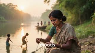 Bangladeshi Rivers & Their Impact,Rivers of Bangladesh,Rustic Tech Tales,