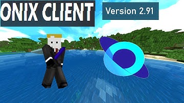 How to get Onix Client on PC | Bedrock Edition 2.91