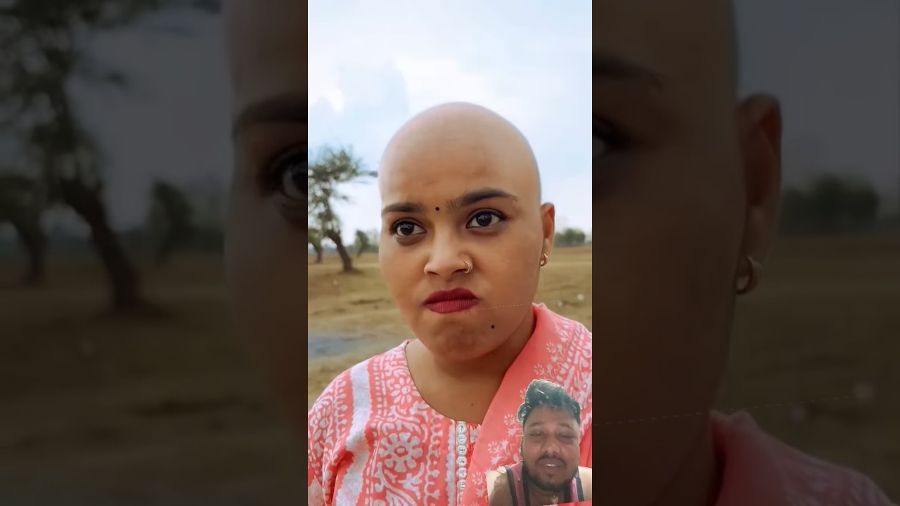 😭केस के बदला फुगा 🫣!! CG comedy !! Nitish comedian !! 