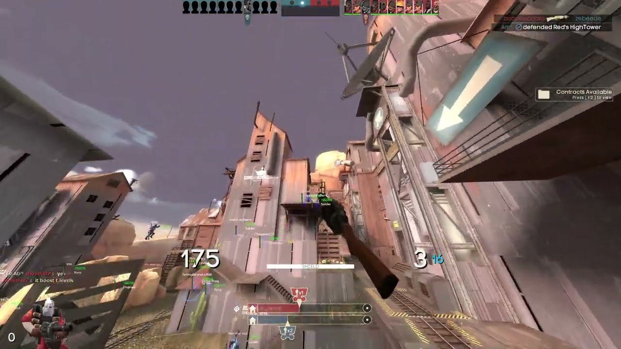 Low effort stream snipe compilation