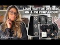 Louis Vuitton Size Comparison (ONTHEGO MM + PM) | Bonus GM Comparison