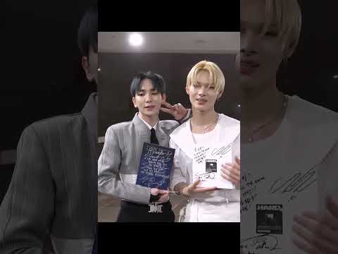 Ni-Ki And Key's Reunion Shinee Enhypen