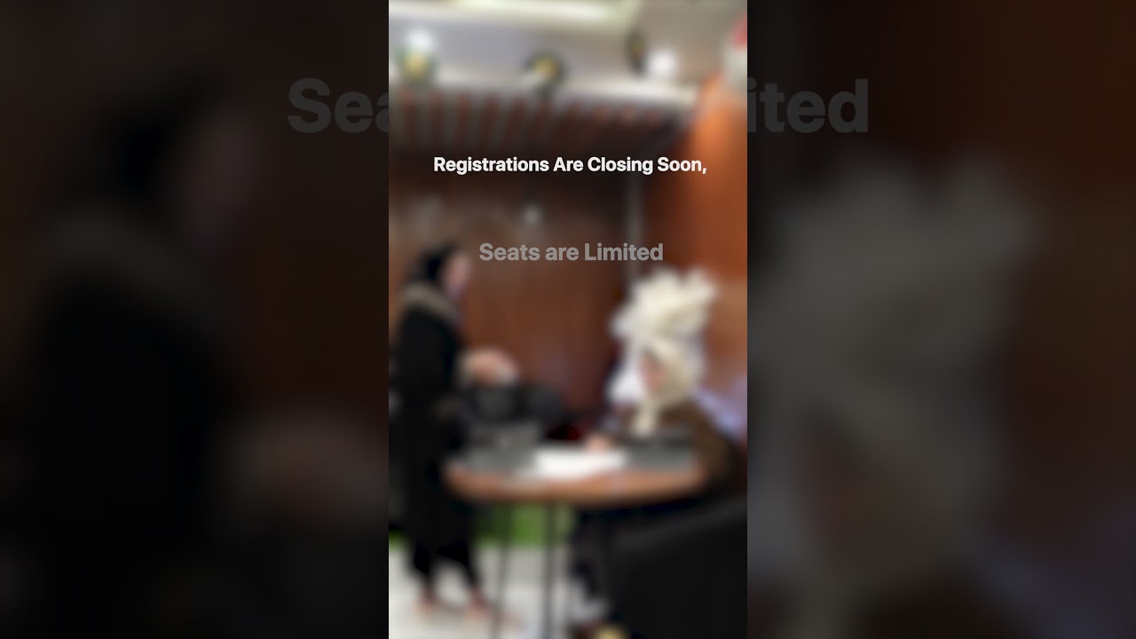 Lahore Client Meetup | Register Today Before It’s Too Late!