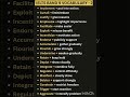 IELTS Band 9 Vocabulary #english #trendingshorts #vocabulary #englishgrammar #grammar #ielts