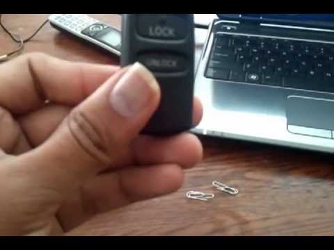 Mitsubishi Remote Control Program