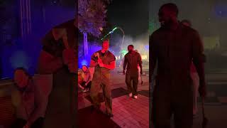 Carolina Panthers Players Get a Monster SCarowinds Makeover!
We gave two players from the Carolina Panthers a #SCAROWINDS monster makeover! 😈 🏈 Thanks to Claudin Cherelus and Mitchell Evans for scaring up a good time for our guests. #carowinds #halloween #scary #spooky #thingstodoincharlotte Carolina Panthers Players Get a Monster SCarowinds Makeover!