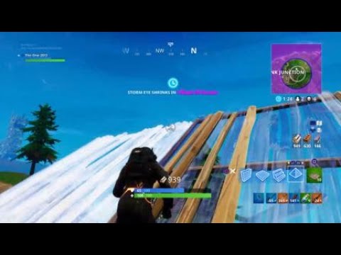 Fortnite BattleRoyal 200th Win - YouTube