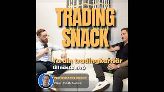 Tradingsnack - Videopodd med Aktiefredrik
