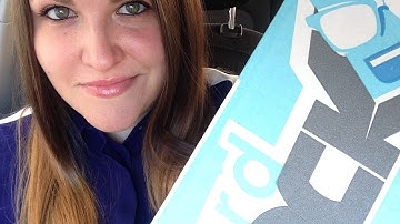 Nerd Block October 2014