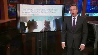 Famous Verify: Is it dangerous for your infant to sit on your lap on an airplane? Wealth