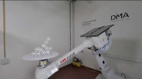 DMA 180VR Spatial Structures